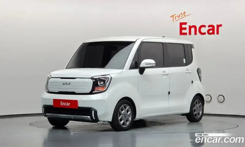 Kia Ray Prestige