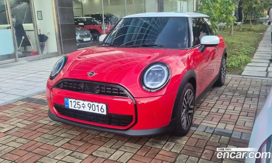 Mini Cooper Classic