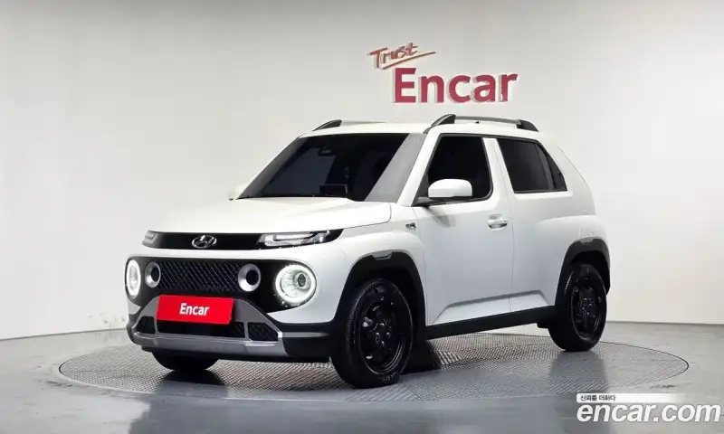 Hyundai Casper Turbo The Essential
