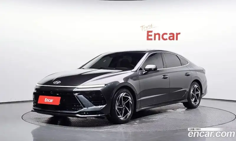 Hyundai Sonata 2.0 LPi Exclusive