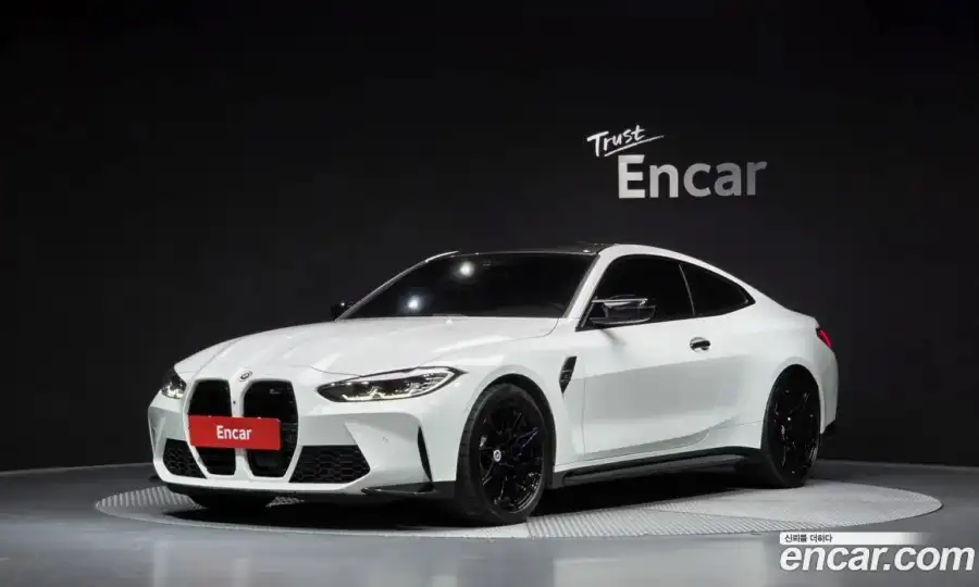BMW M4 M4 Competition M xDrive