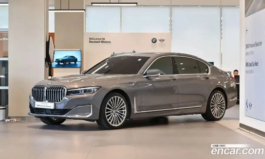 BMW 7-Series 730Ld xDrive Design Pure Excellence