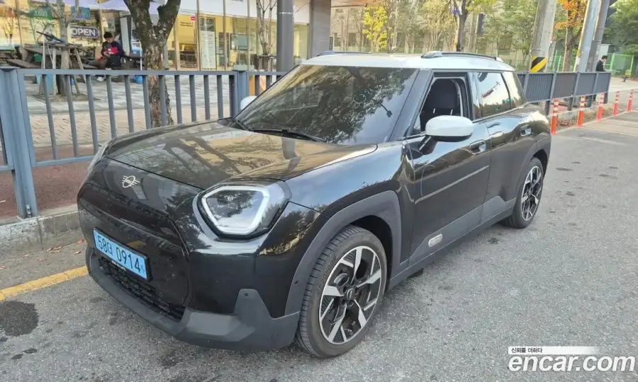 Mini Aceman E Classic