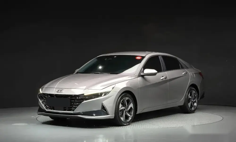 Hyundai Avante 1.6 Modern