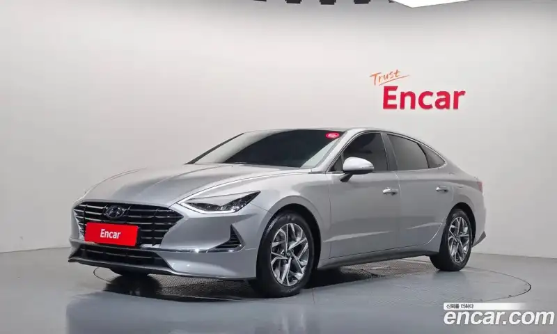Hyundai Sonata 2.0 LPG