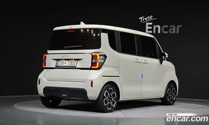 Kia Ray Signature