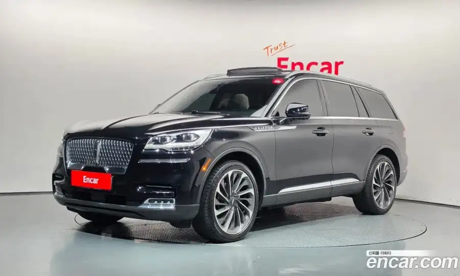 Lincoln Aviator 3.0 Reserve AWD