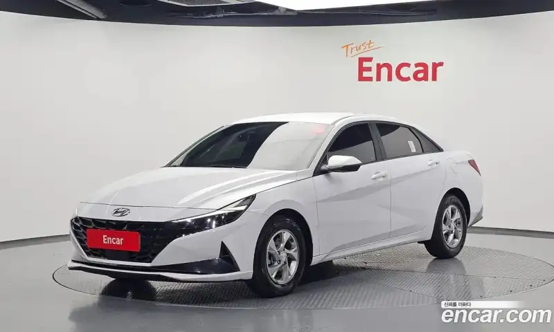 Hyundai Avante 1.6