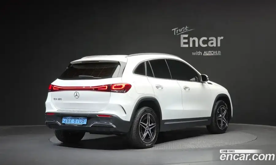 Mercedes-Benz Eqa EQA250 AMG Package Plus