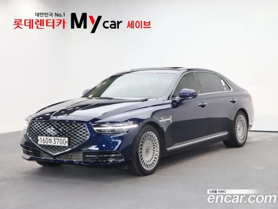 Genesis G90 3.3 T AWD
