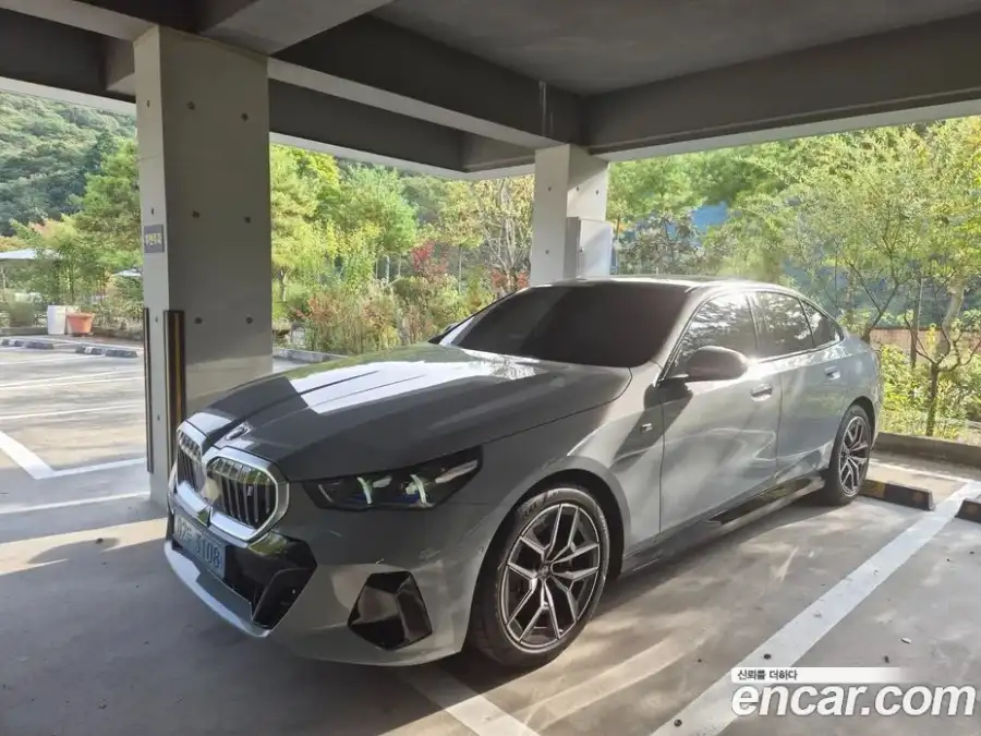 BMW i5 eDrive 40 M Sport