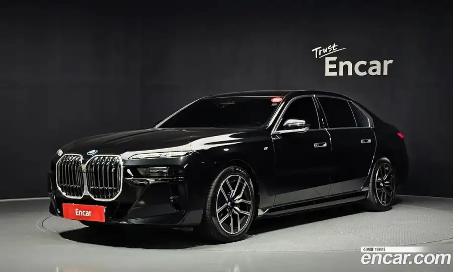 BMW i7 eDrive 50 M Sport