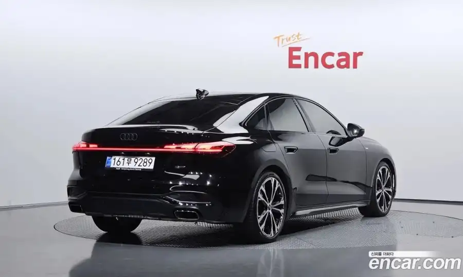 Audi A5 40 TFSI Quattro S Line Black Edition