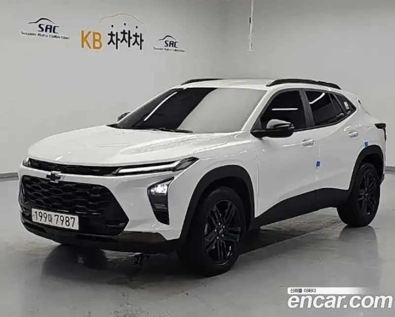 Chevrolet Trax 1.2 ACTIV