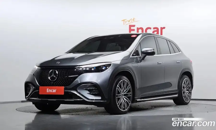 Mercedes-Benz Eqe EQE500 4MATIC