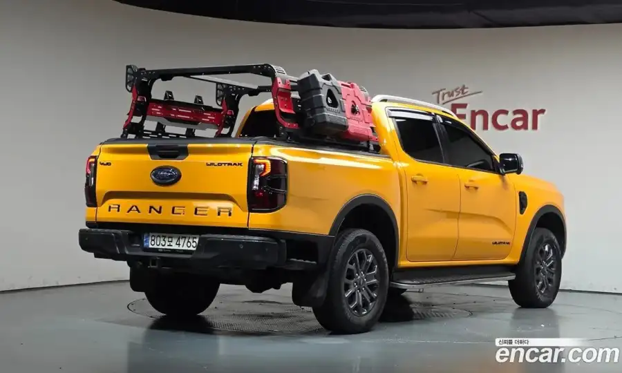 Ford Ranger 2.0