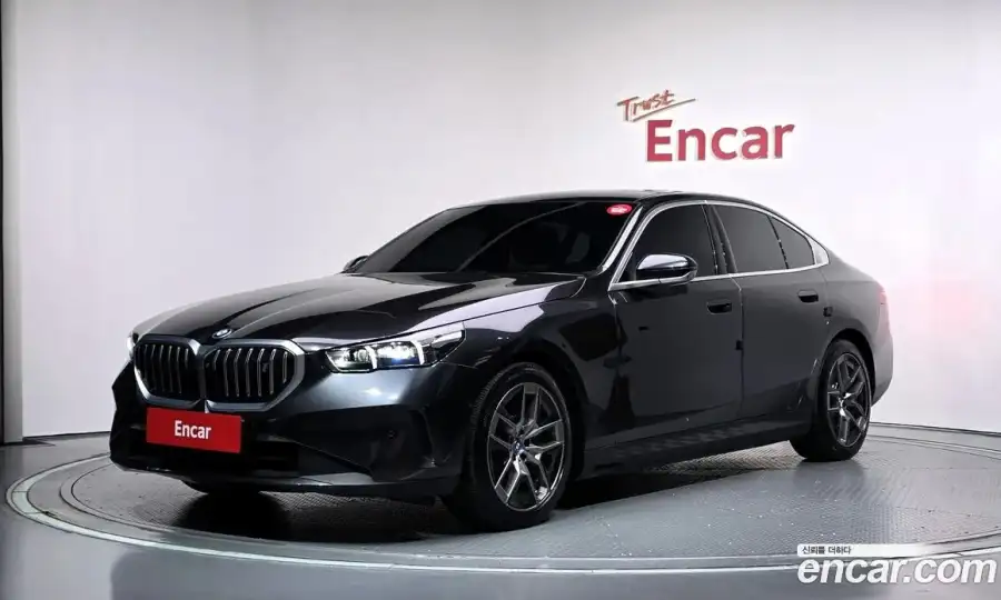 BMW i5 eDrive 40