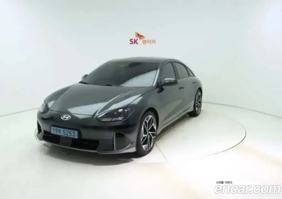 Hyundai Ioniq6 Long Range AWD