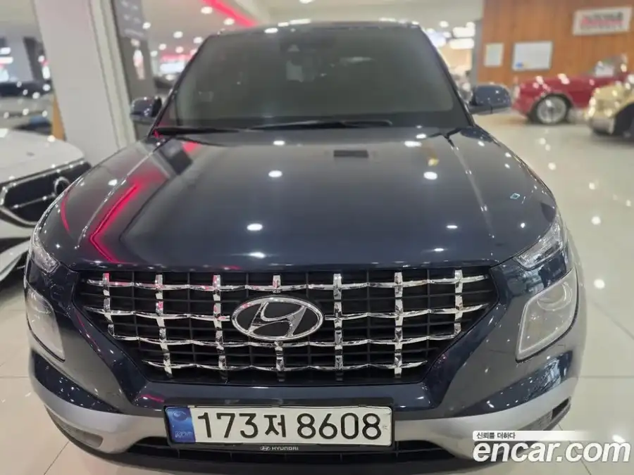 Hyundai Venue 1.6 Modern