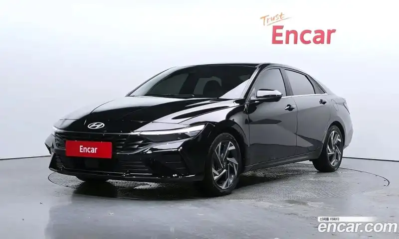Hyundai Avante 1.6