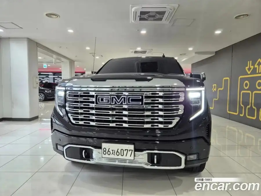GMC Sierra Denali-X