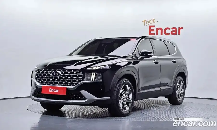Hyundai Santafe Gasoline 2.5T 2WD