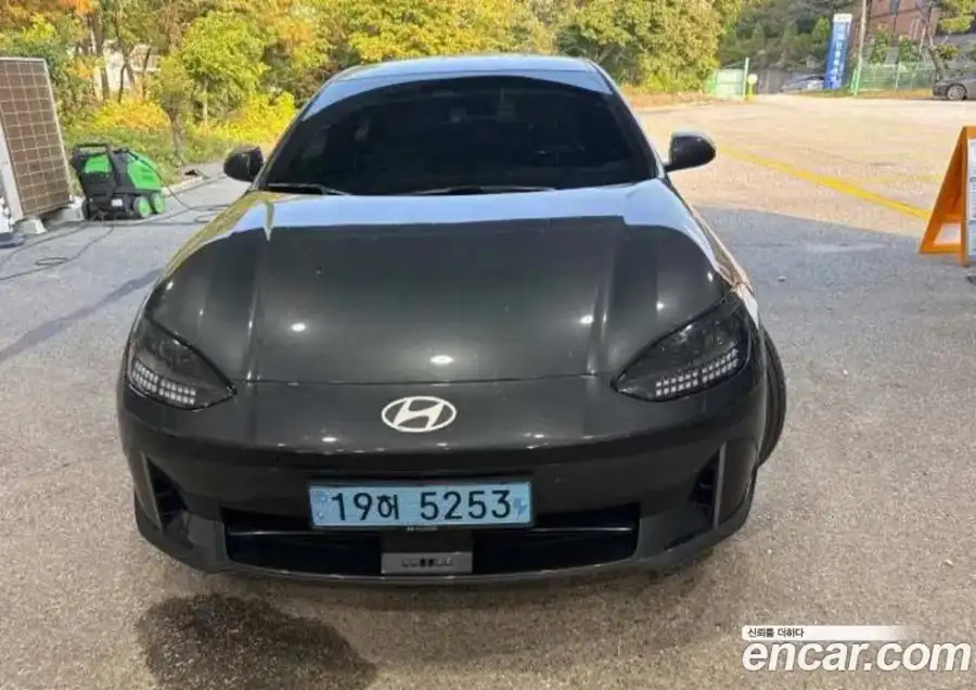 Hyundai Ioniq6 Long Range AWD