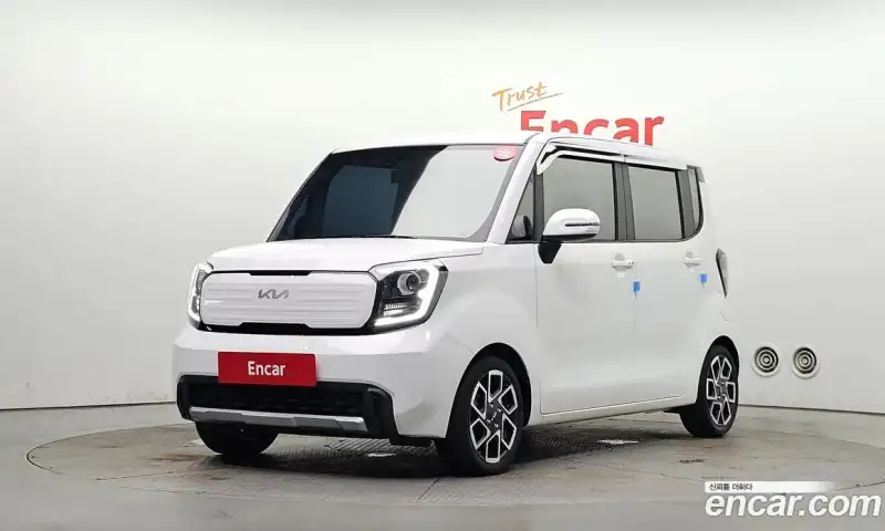 Kia Ray Signature