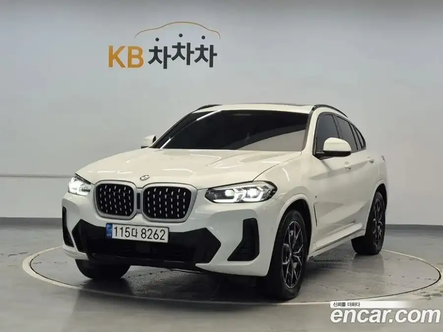 BMW X4 xDrive20i M Sport