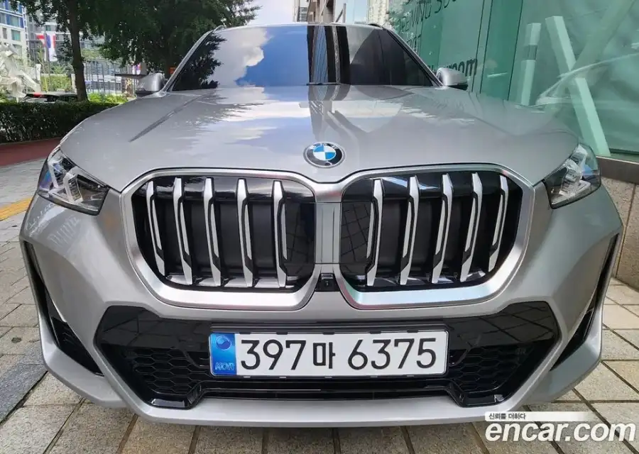 BMW X1 xDrive 20i M Sport