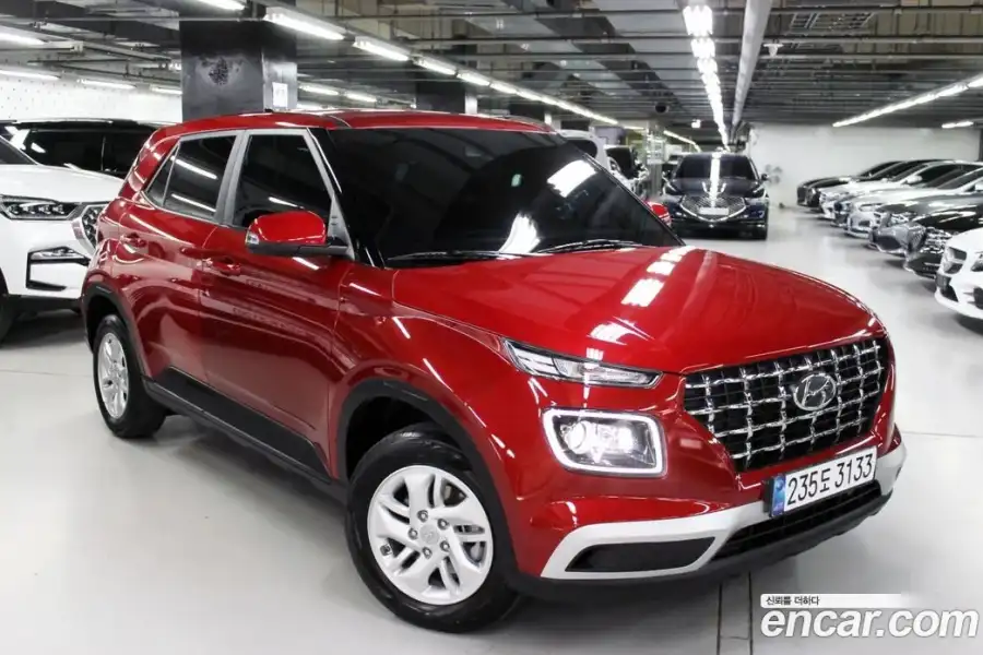 Hyundai Venue 1.6 Modern