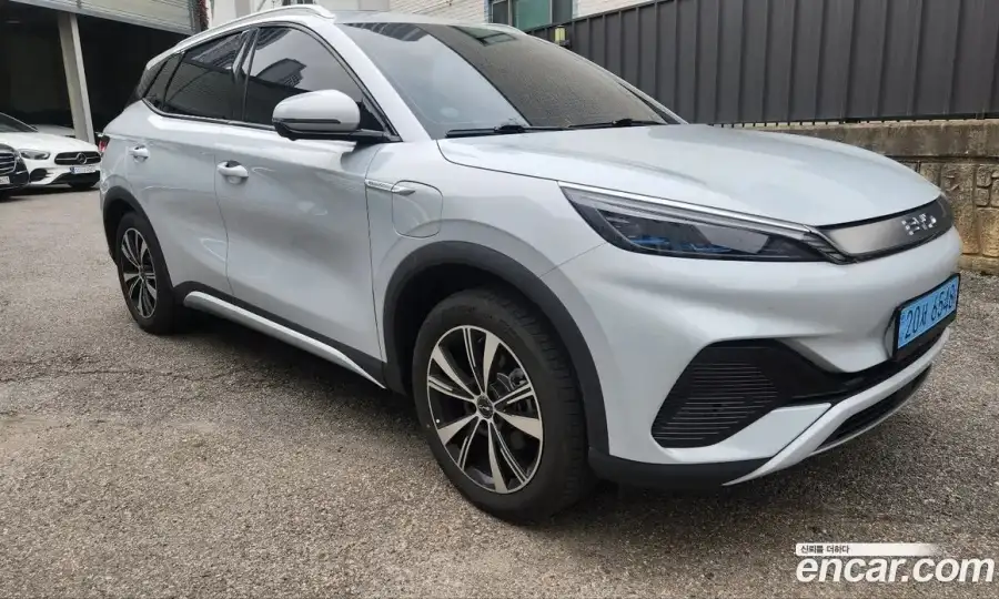 BYD Atto 3 Plus
