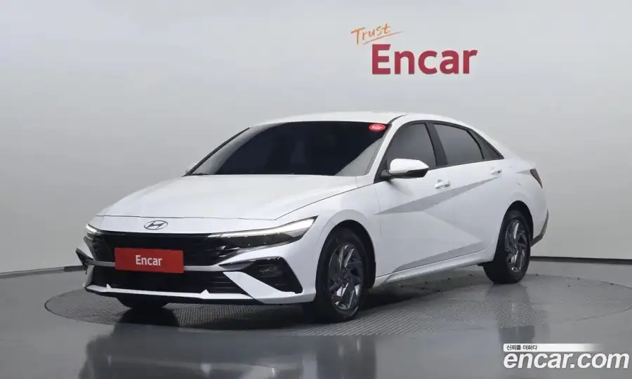Hyundai Avante Smart