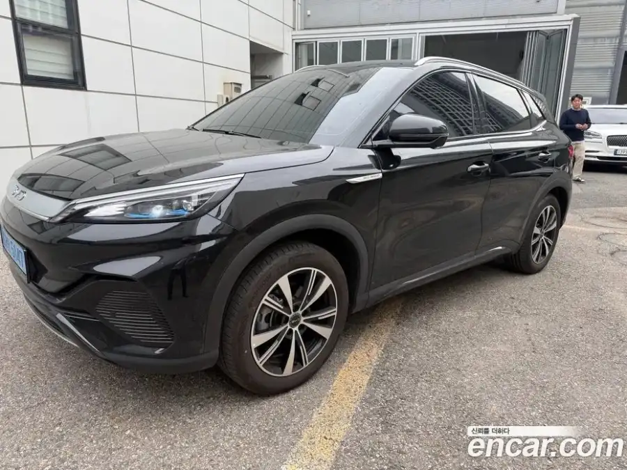 BYD Atto 3 Plus