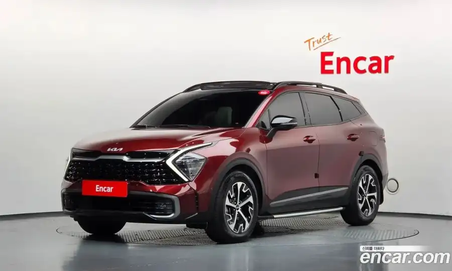 Kia Sportage Signature Gravity 4WD