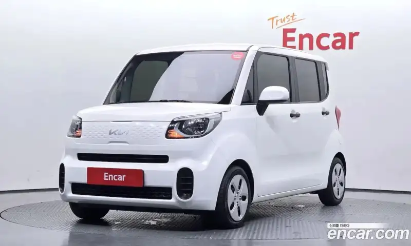 Kia Ray Van