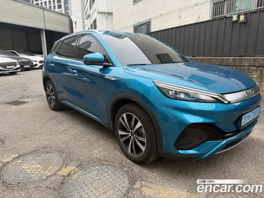 BYD Atto 3 Plus