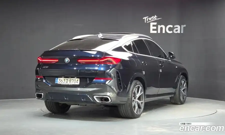 BMW X6 xDrive30d M Sport