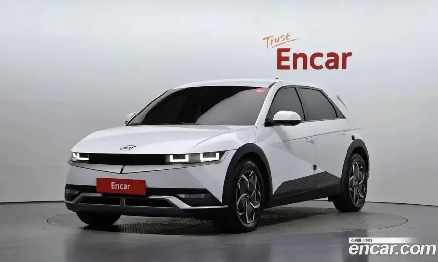 Hyundai Ioniq5 Long Range AWD