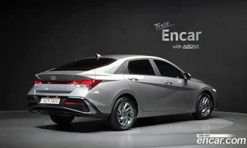 Hyundai Avante 1.6