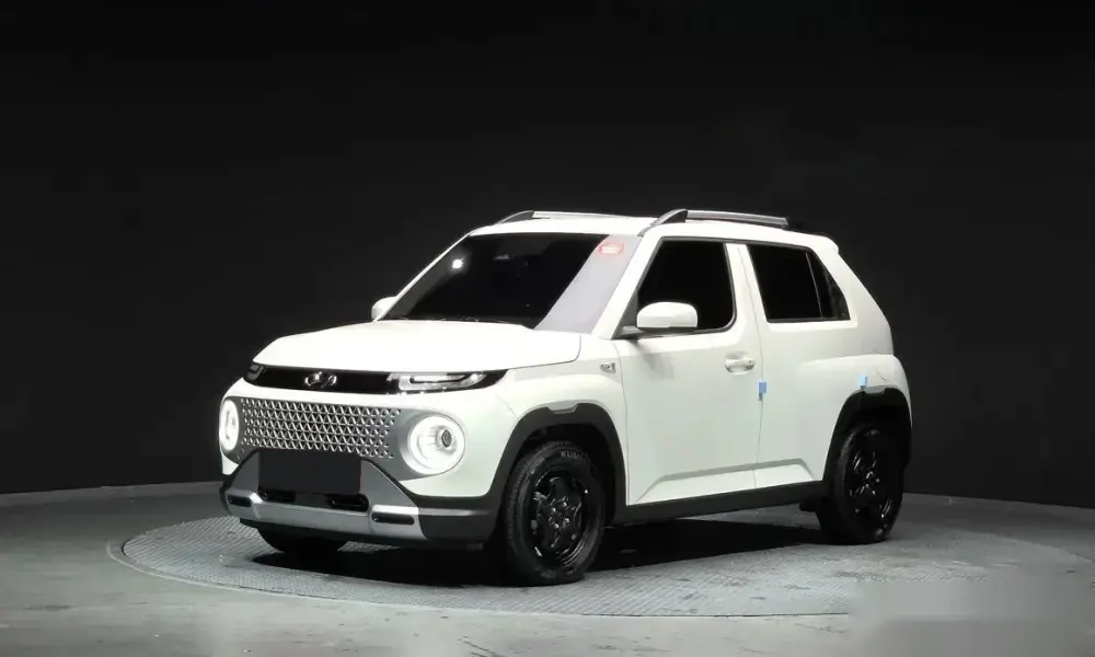 Hyundai Casper 1.0