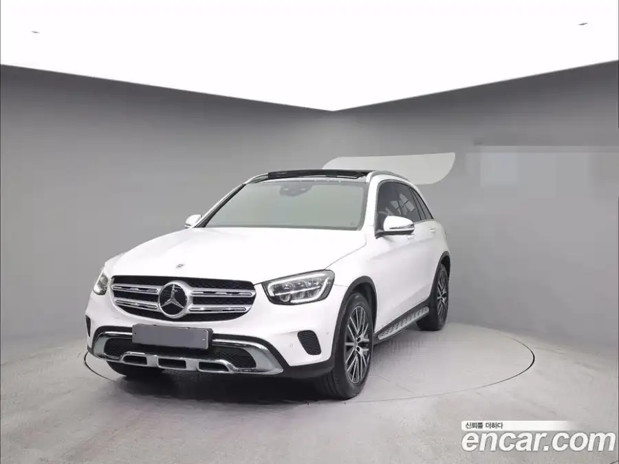 Mercedes-Benz GLC-Class GLC220 d 4MATIC