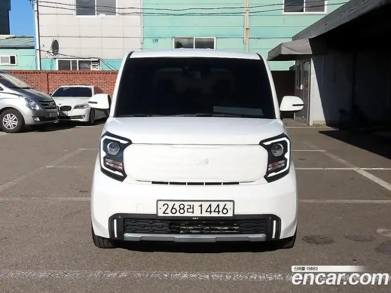 Kia Ray Signature