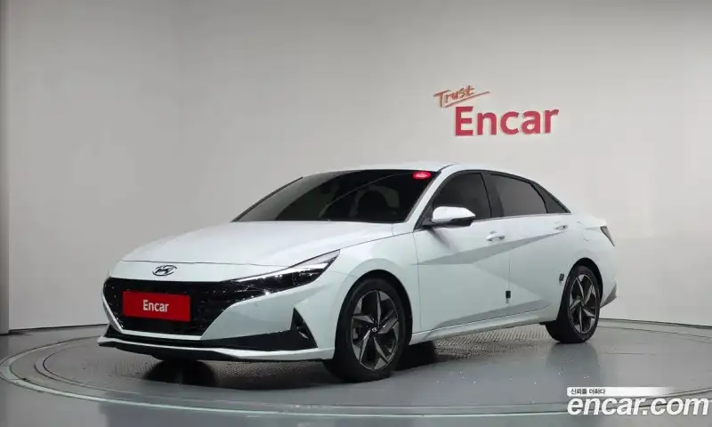 Hyundai Avante 1.6