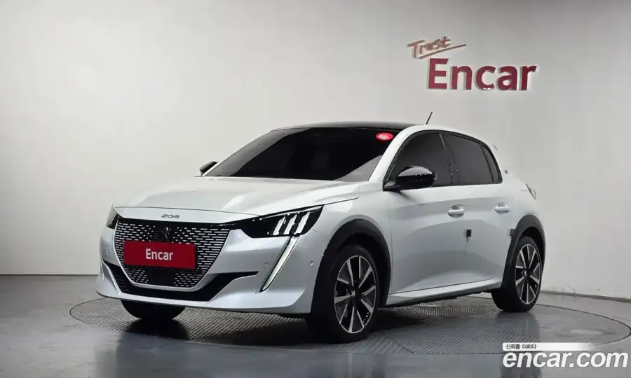 Peugeot 208 GT