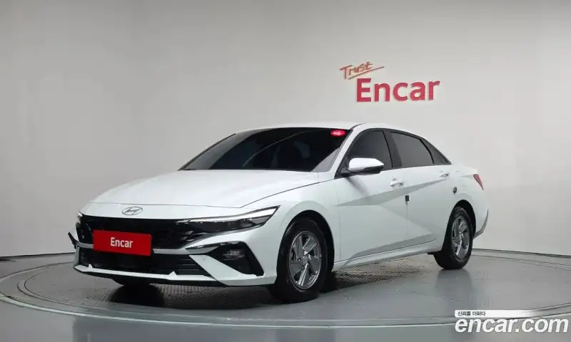 Hyundai Avante 1.6