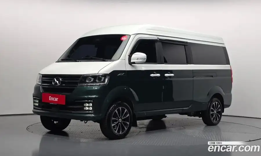 Xin yuan ET Van Pro 4-Seater