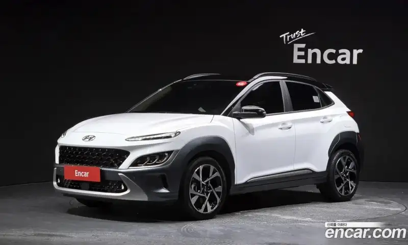 Hyundai Kona Gasoline 2.0 4WD