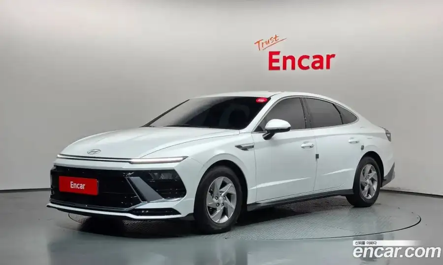 Hyundai Sonata 2.0 LPG Rent