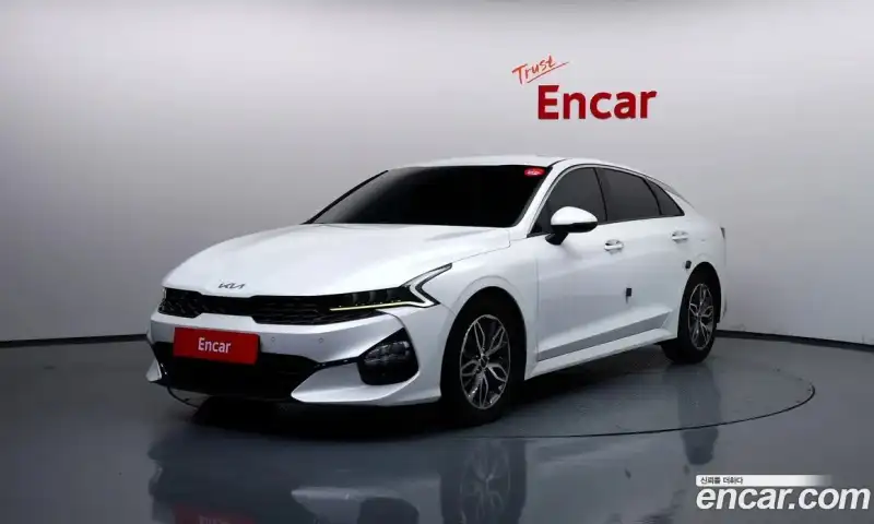 Kia K5 2.0